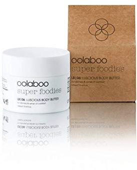 OOLABOO Lb|06: Luscious Body Butter, 100 ml