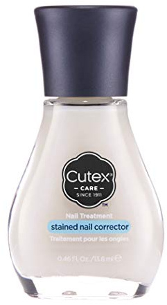 Cutex Corrector de uñas manchadas, 13.6 ml