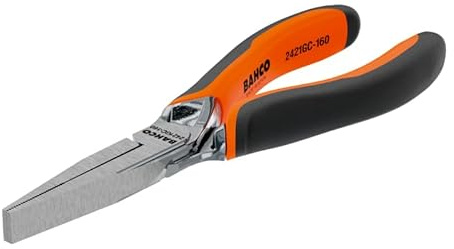ALIC Boca Plana Ergo Crom 160