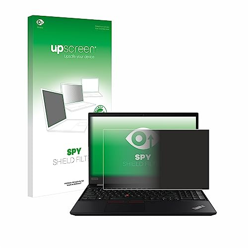 upscreen Blickschutzfilter für Lenovo ThinkPad P14s | Anti-Spy Displayschutz Made in Germany Privacy Filter Blickschutzfolie Blaulichtfilter Sichtschutz-Folie