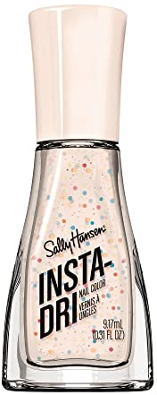 Sally Hansen Insta-Dri Nail Polish Sprinkle Sprinkle 9ml
