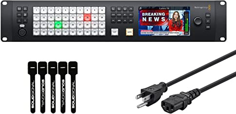 Blackmagic Design Atem 4 M/E Constellation HD (BM-SWATEMSCN2/1ME4/HD)