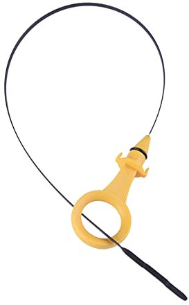 NinWelly jfqm Auto Motor Ölmessstab 06H115611E Passend for Audi A4 A5 Quattro 2,0 T B8 B9 2009 2010 2011 2012 2013 2014 2015 2016 2017