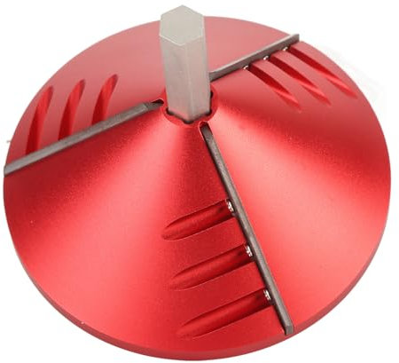 Sbavatore per PVC, Alesatore per Tubi Interno Ed Esterno, con Lama in Carburo di Tungsteno, Utensili per la Rimozione delle Bave, Sbavatore per Tubi in PVC, CPVC, ABS, PP, PE