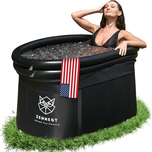 Zennest badkar – långt badkar