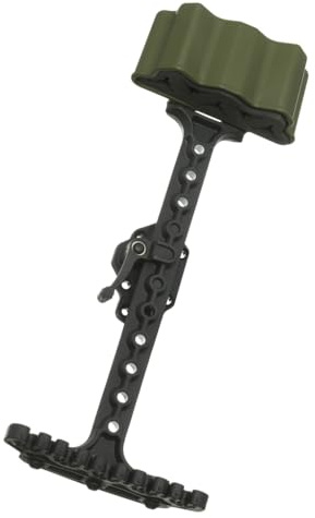 Alpine Bear Claw Arrow Quiver Ambush Green (5 Arrow)