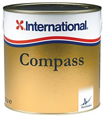 International Compass Klarlack - 750ml