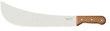 Tramontina Machete 14 Zoll, Holzgriff