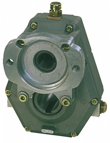 Riduttore Ama 3:1 per Motori Orbitali ø25 mm