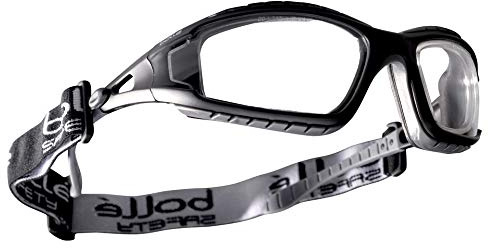 BOLLE TRACKER PLATINUM CLEAR