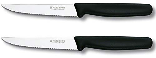 Victorinox Lot de 2 couteaux à steak Spitz