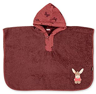 Sterntaler Unisex Kinder Poncho Emmily Poncho
