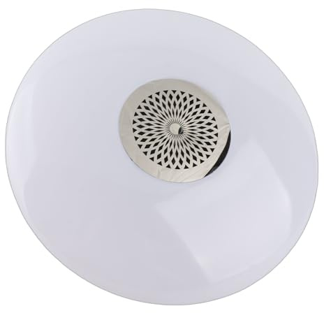 Lampadina LED RGB E27 30W con Telecomando Bluetooth Lettore Musicale per Camere da Letto Sale da Pranzo Bar KTV Negozi Sala da Tè