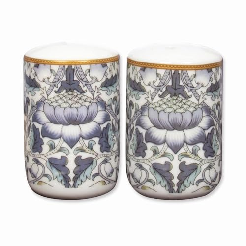 Ceramic Salt and Pepper Shaker Set | Lodden design | Set of 2
