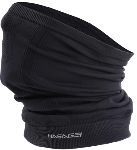 GXCROR Winter Neck Warmer Gaiter Windproof Face Mask Ski Mask Half Balaclava for Ski Snowboard for Men & Women for sports & outdoor