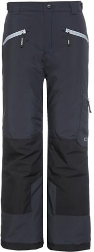 CMP, Kid Pant, 32W0504, Dark Grey, 140, Boy