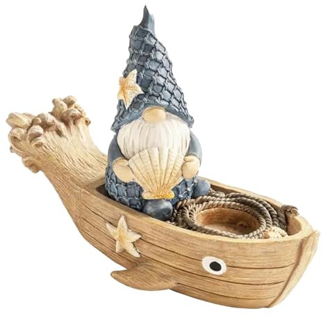 Bexdug Nain de jardin en résine de dessin animé, petits nains de jardin | Décoration de clôture, figurines de jardin miniatures, ornements de bureau pour la maison et la table