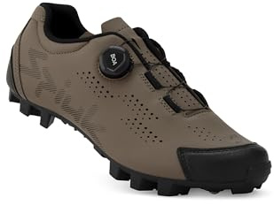 Spiuk Senda, unisex sportskor för vuxna, brun, 47 EU, Brun, 47 EU