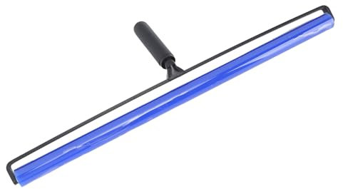 TOPINCN Rodillo de Pegatiempo de Silicio Anti Estátático Reutilizable, Rodillo de Película de Pantalla High Adhhession Azul Silicona Rollador de Polvo Manual de Extracción de Polvo (20
