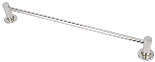 Barra de Toalla de 57 Cm Barra de Acero Inoxidable Grande para Toalla de Toalla de Almacenamiento de Colgilla para Baño para Baño