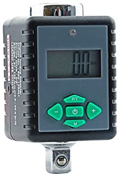 Chiave Dinamometrica, Chiave di coppia digitale/elettronica Digital Torque Wrench Tester Tester Tester Torque Torque Torque Meter Meter(3/4 25—500Nm)