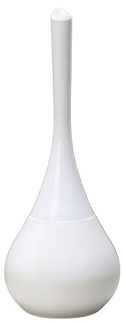 Brosse WC,Brosse de Toilettes Salle De Bains Porte-balais WC Brosse De Toilette Accessoires De Salle De Bains Toilettes Brosse De Nettoyage Brosse de toilette