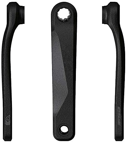 FSA 712759 - Juego de bielas Aluminio ck-220/is e-Bike Bosch gen4 165 mm