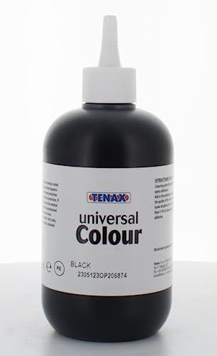 Tenax 300 ml Kittpaste (schwarz)