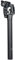 Hapihom Shock Federsattelstütze, 350 mm X 27,2/30,9/31,6 mm Fahrradfederung Reisesattelstütze, Stoßfestes Mountainbike-Sattelstützenrohr, Aluminiumlegierung Sattelstange SR Suntour 30,9 mm