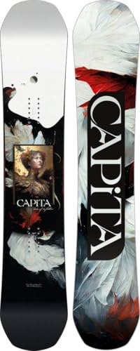 CAPITA Birds of A Feather Wide Snowboard 2025,150W