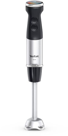Tefal HB 673830 Quickchef+ 3in1 Stabmixer schwarz