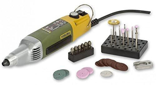 Proxxon : Perceuse - meuleuse IBS/E + coffret 34 outils