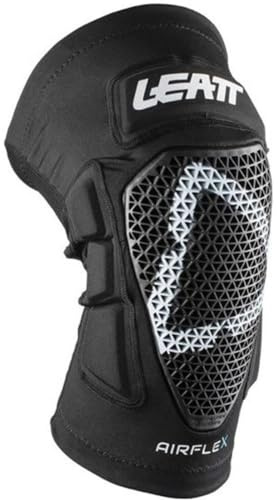 Leatt MTB-Knieschützer Airflex Pro Schwarz Gr. M