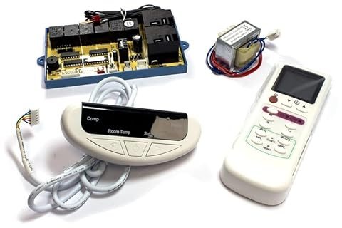 REPORSHOP - Modulo Electronico Aire Acondicionado Standard Elc-6 Certificado Rhoss