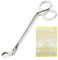 SZXMDKH Coupe-mèche en acier inoxydable pour lampe à huile - 17,8 cm