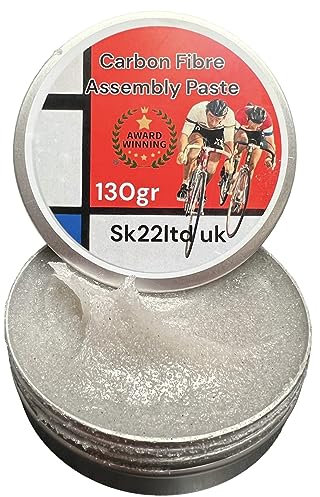 Carbon Fibre Assembly Paste for Seat-post or Stem 130g sk22ltd