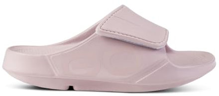 OOFOS, Unisex, OOahh Sport Flex, Stardust, Men 6, Women 8, Medium