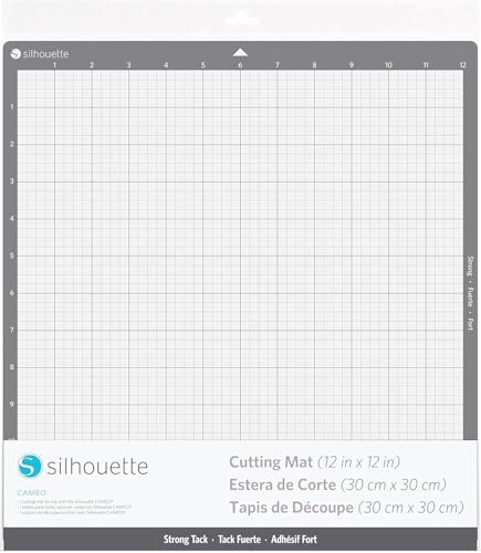 Tapis de découpe 30 cm x 30 cm pour Silhouette CAMEO, Undefined