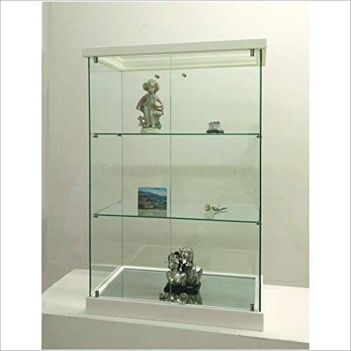 Vitrine VM 302 TC (White)