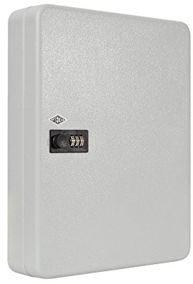 Wedo 10246037 - Armario para 60 llaves