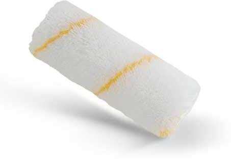 5 pezzi Boldrini rullo universale x idropitture smalti 10cm professionale 300 perlon