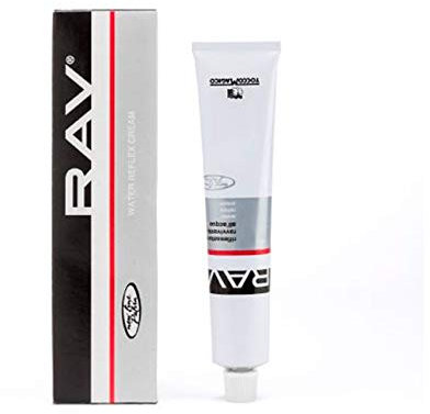 RIFLESSANTE RAVVIVANTE ALL'ACQUA PER CAPELLI GRIGI O BIANCHI RAV TOCCO MAGICO PROFESSIONALE PER PARRUCCHIERE (GRIGIO TOPO)