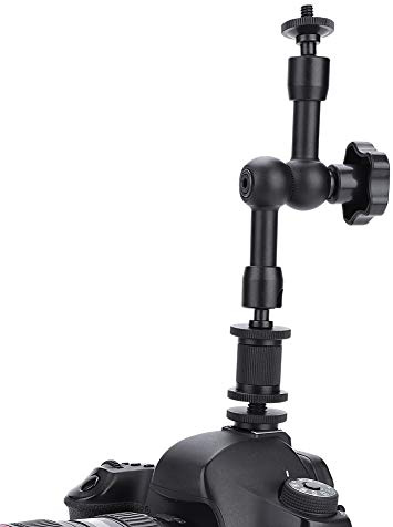 Elerose 7 Magic Arm - Brazo Articulado Flexible para Cámara de Video con Monitor