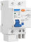 DZ47LE-32 Interruttore Automatico Differenziale 1P+N C10 10A Protezione da Cortocircuito su Dispersione di Corrente 6kA 230V
