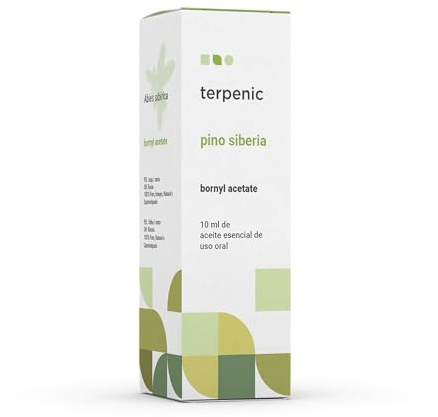 Terpenic Pino Siberia 10 Ml 10 ml
