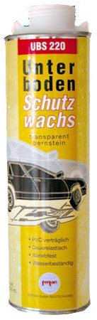 Unterbodenschutz-Wachs, UBS220, 1.000 ml [VPE: 6]