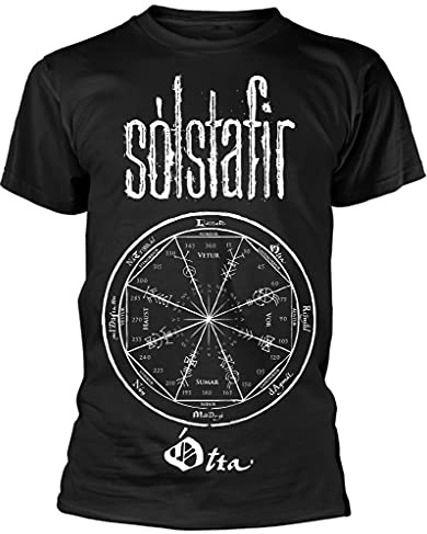 Razamataz SOLSTAFIR - Ombrello OTTA TS, taglia XXL, Nero , XXL
