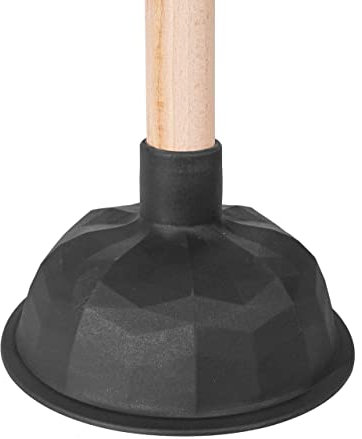 MADE IN GERMANY Pümpel Pömpel Saugglocke Abflussreiniger Rohrreiniger Saugnapf Klo WC Toilette Abfluss Gummistampfer