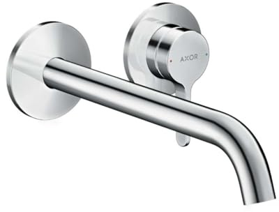 hansgrohe Fertigmontageset Axor One UP-EHM, m Hebel, Ausladung 220mm, chrom