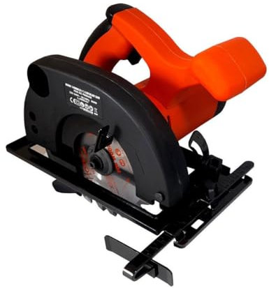 OISE ART STORE Trade Shop - Sega Circolare 800w A Mano Immersione Taglio Regolabile Disco 140 Mm P800608